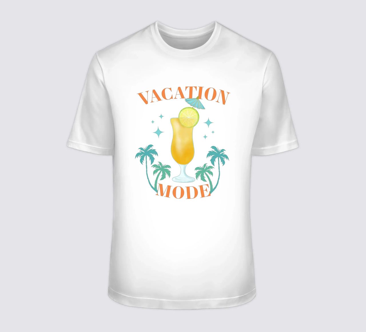 Humor navideño con un cóctel rico en vitaminas camiseta de CalliLetters