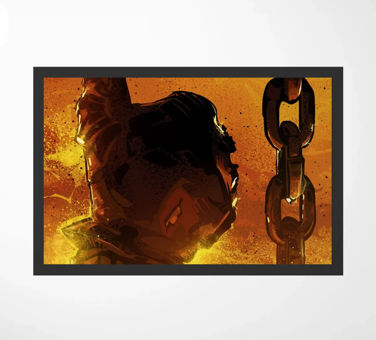 Terminator Thumb zerbino da nabakumov