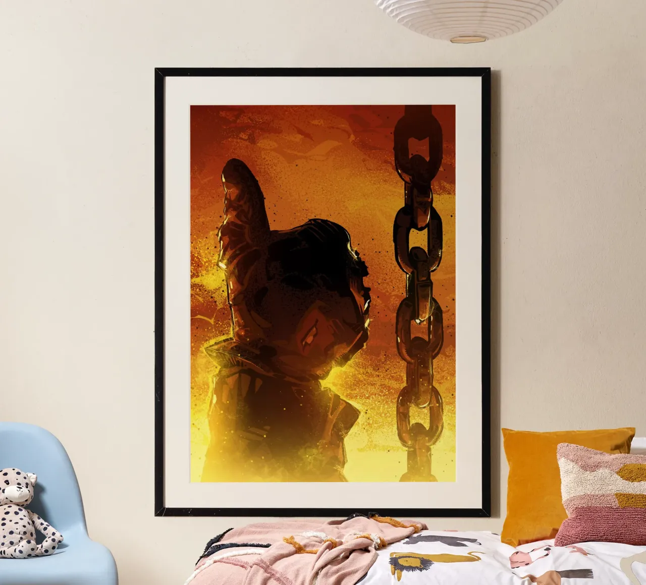 Terminator Thumb poster da nabakumov