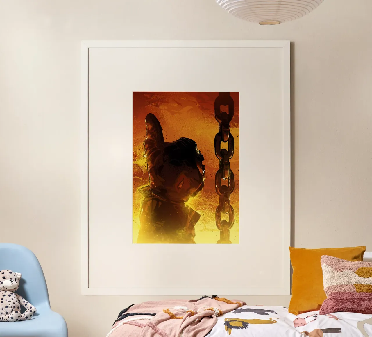 Terminator Thumb poster da nabakumov