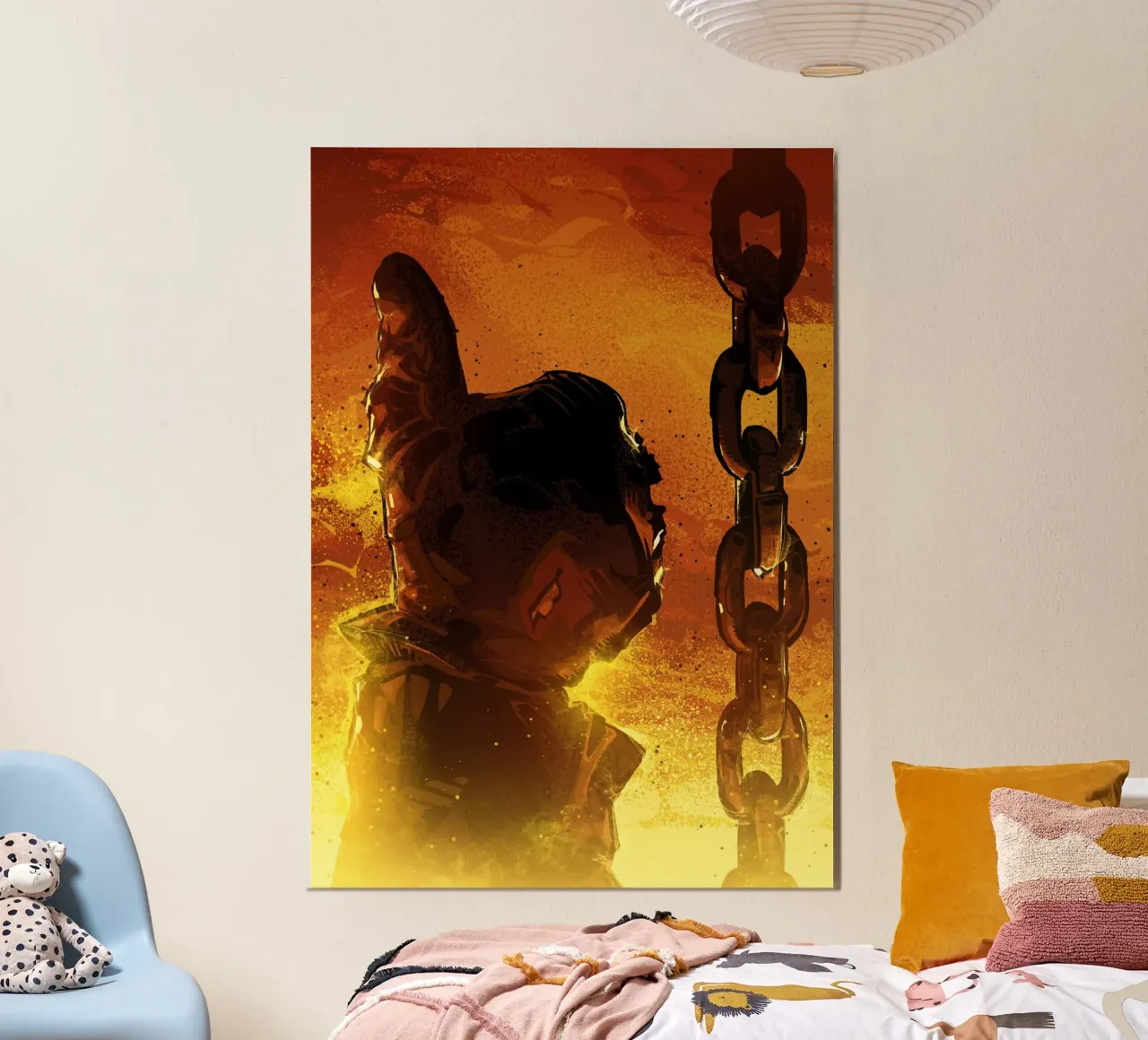 Terminator Thumb poster da nabakumov