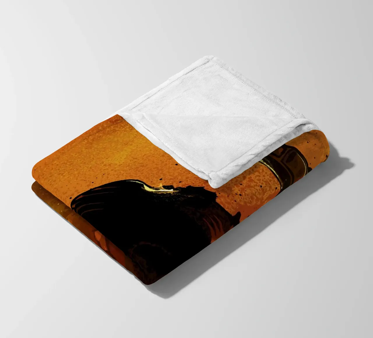 Terminator Thumb coperta in pile da nabakumov