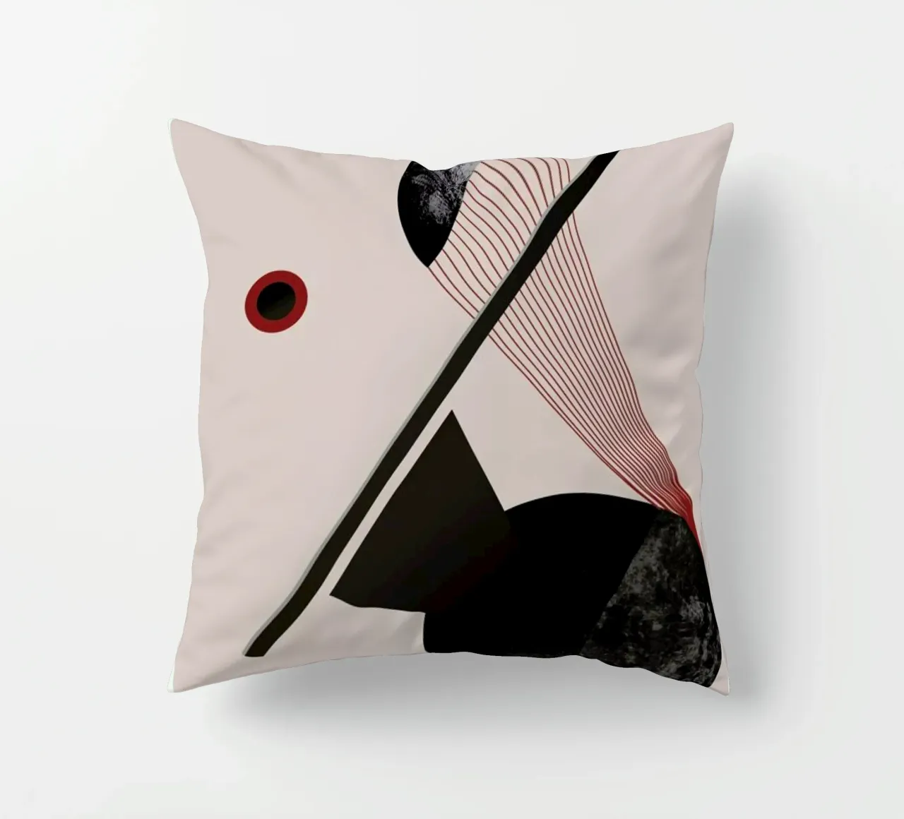 BAU1 cuscino da Andreas Jarner