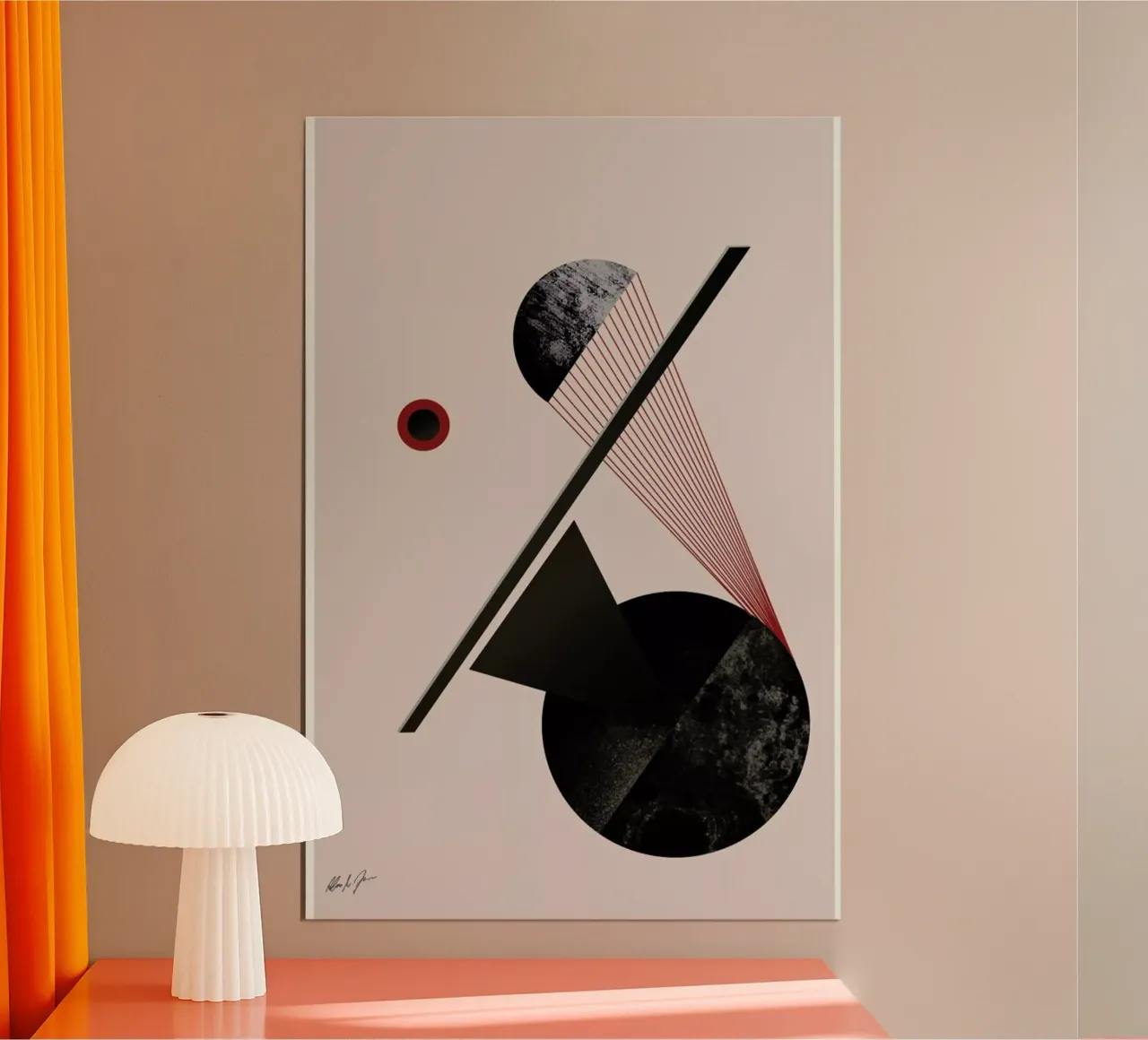 BAU1 poster da Andreas Jarner