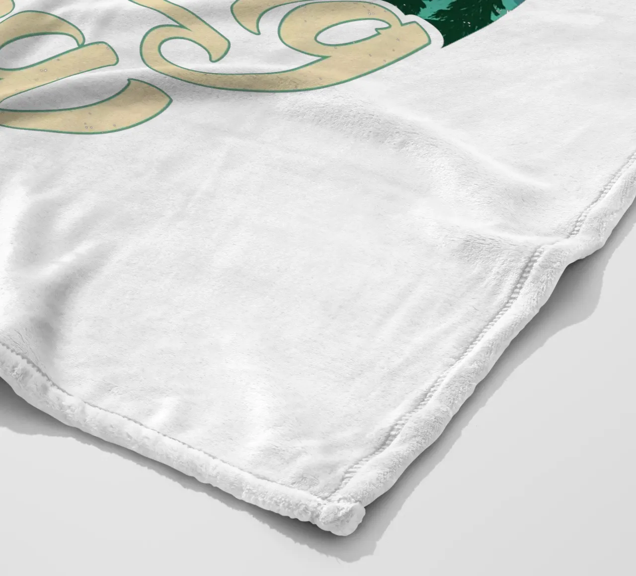 Campeggio King coperta in pile da CalliLetters