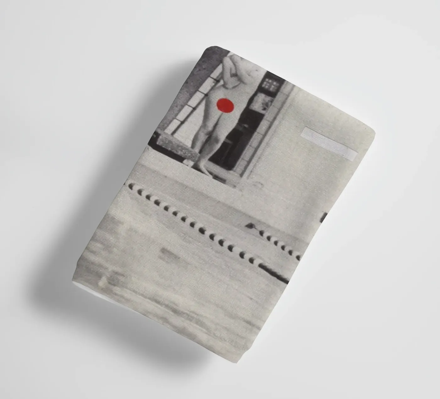 Modestia asciugamano da bagno da Cassia Beck Collage