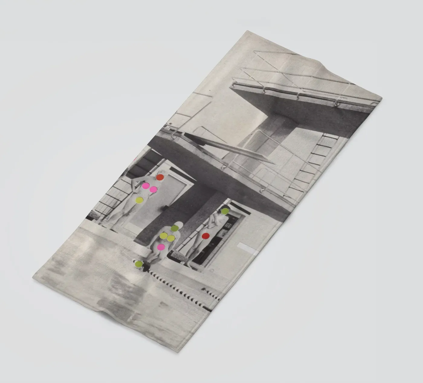 Modestia telo mare da Cassia Beck Collage