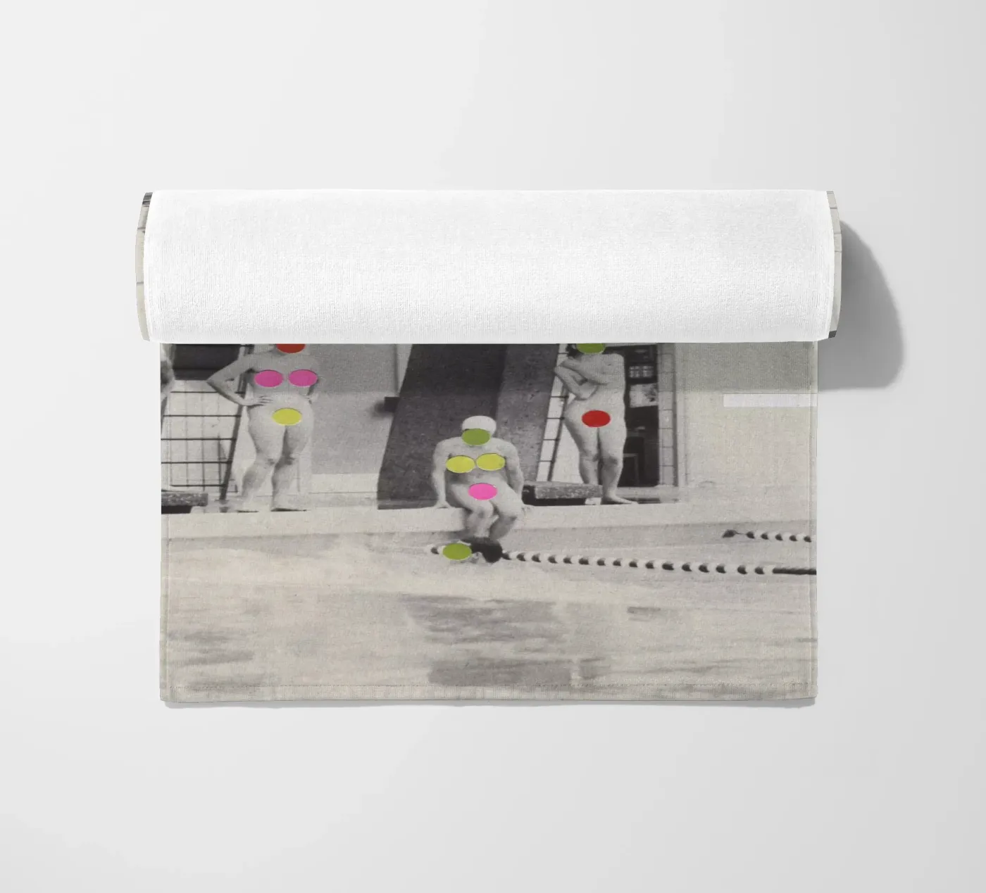 Modestia telo mare da Cassia Beck Collage