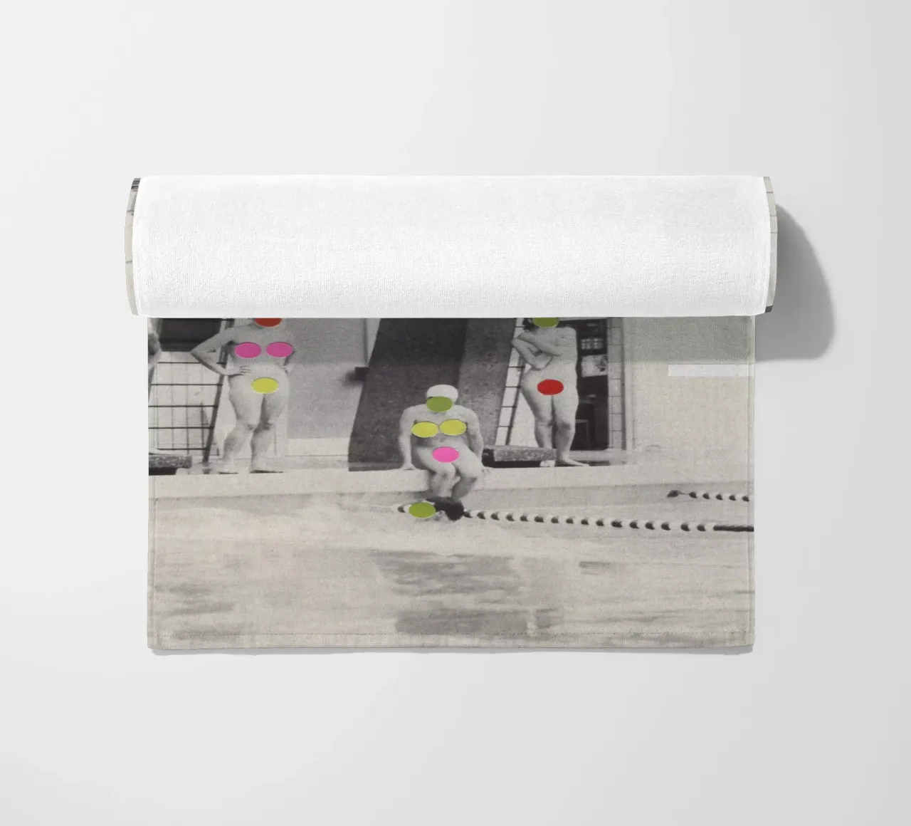 Modestia telo mare da Cassia Beck Collage