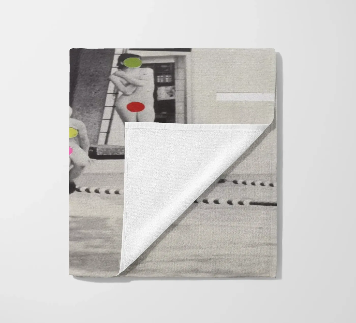 Modestia telo mare da Cassia Beck Collage