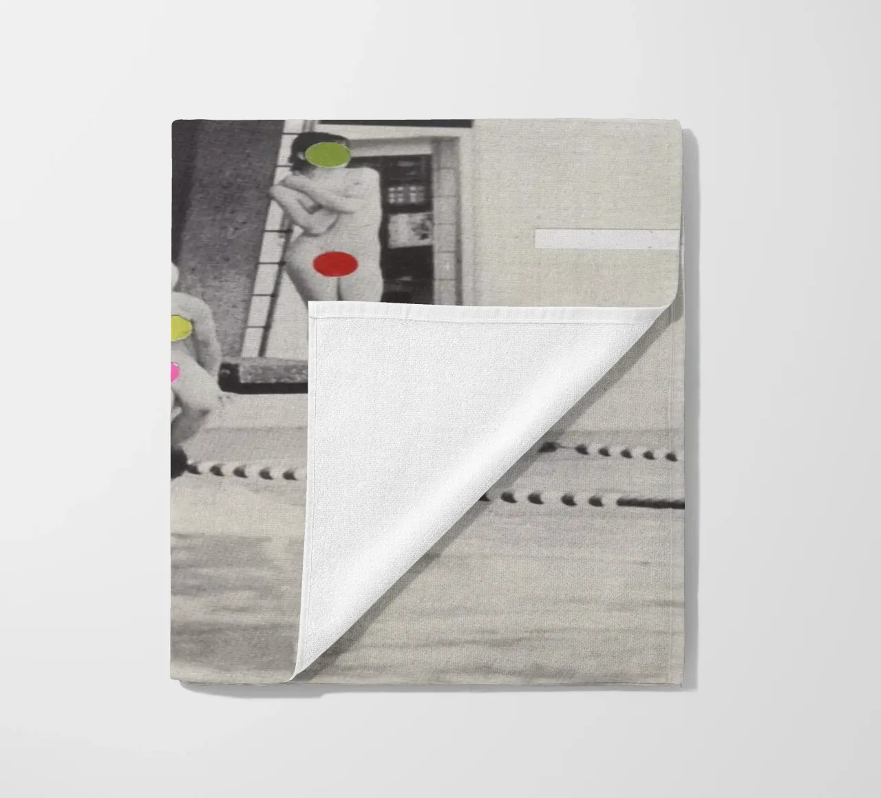 Modestia telo mare da Cassia Beck Collage