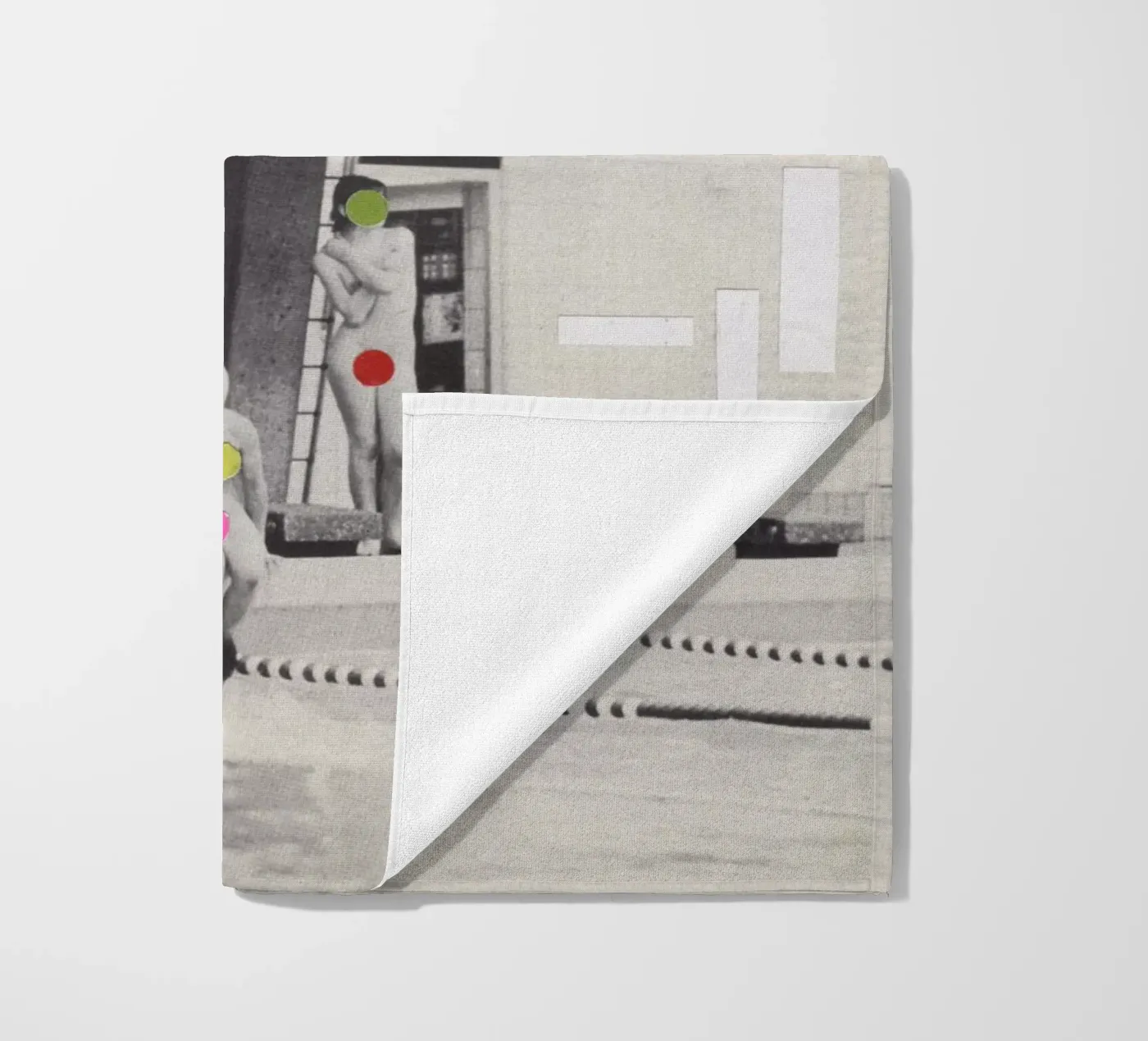 Modestia telo mare da Cassia Beck Collage