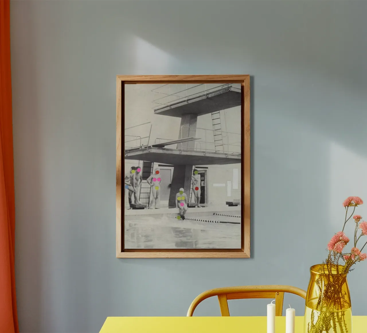 Modestia pannello forex da Cassia Beck Collage