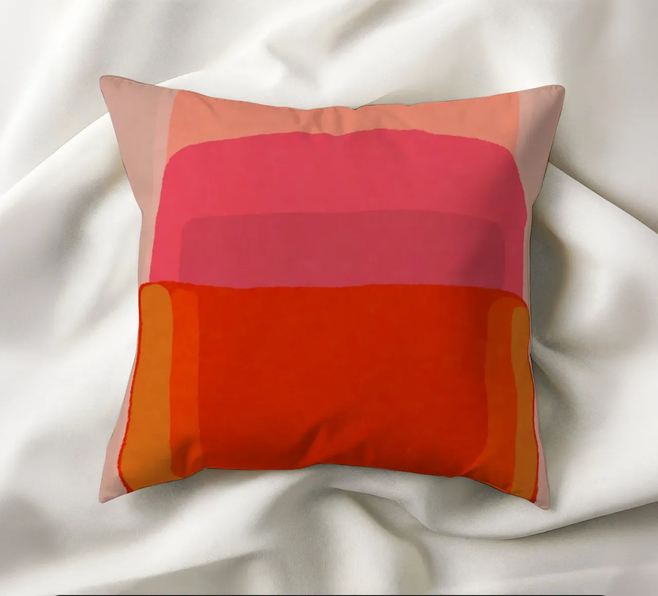 Dadi arcobaleno cuscino da Carina Pop & Pastell