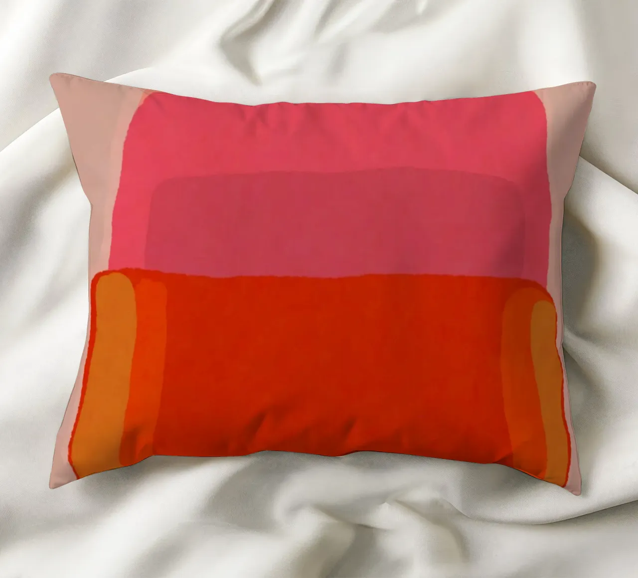 Dadi arcobaleno cuscino da Carina Pop & Pastell