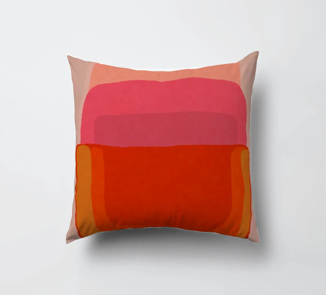 Dadi arcobaleno cuscino da Carina Pop & Pastell