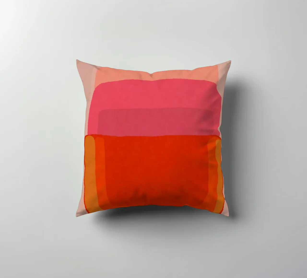 Dadi arcobaleno cuscino da Carina Pop & Pastell