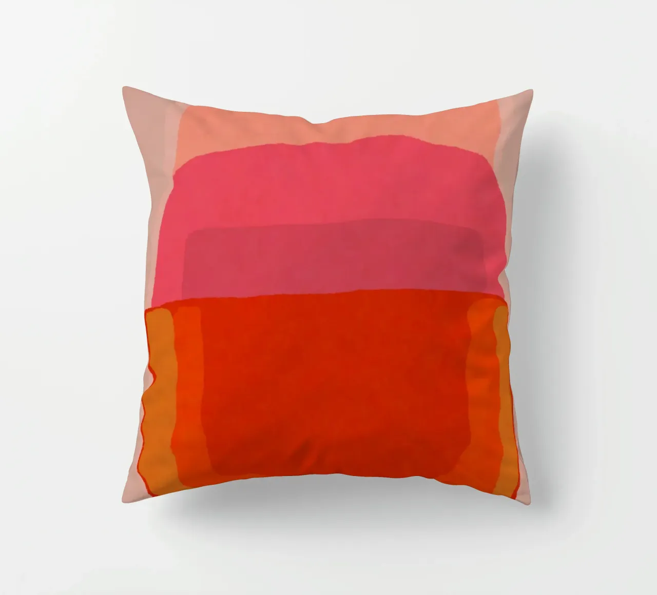Dadi arcobaleno cuscino da Carina Pop & Pastell