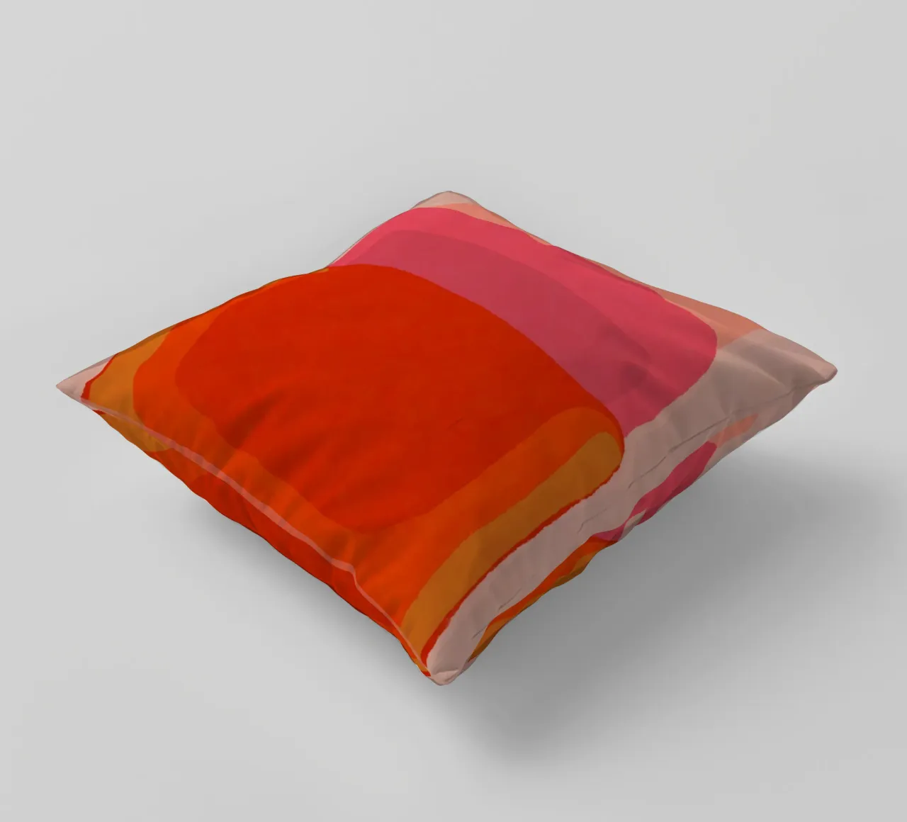 Dadi arcobaleno cuscino da Carina Pop & Pastell