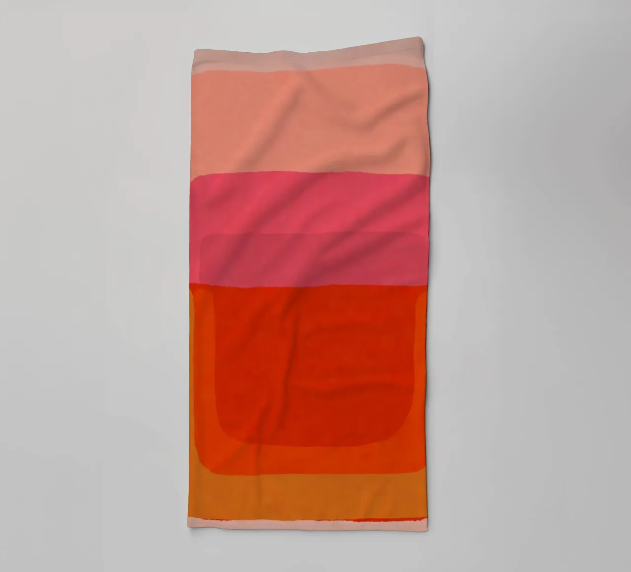 Dadi arcobaleno asciugamano da bagno da Carina Pop & Pastell