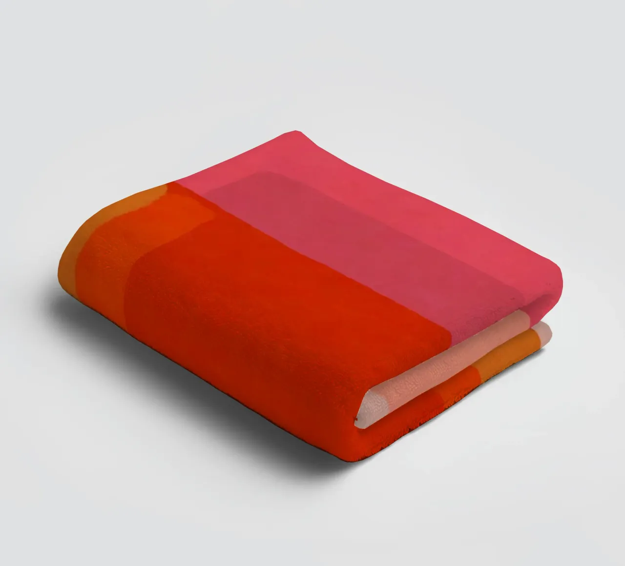 Dadi arcobaleno asciugamano da bagno da Carina Pop & Pastell