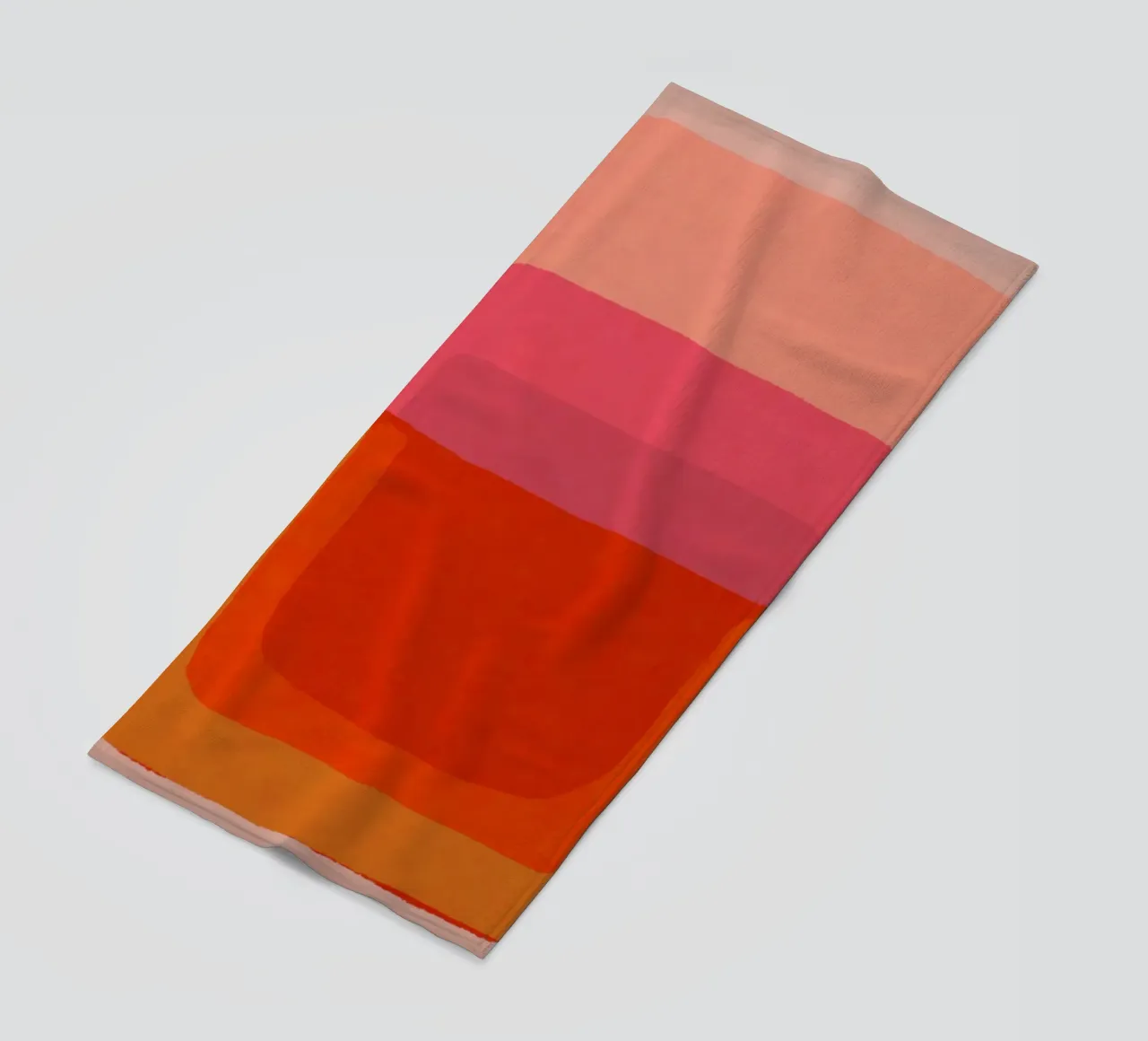 Dadi arcobaleno telo mare da Carina Pop & Pastell