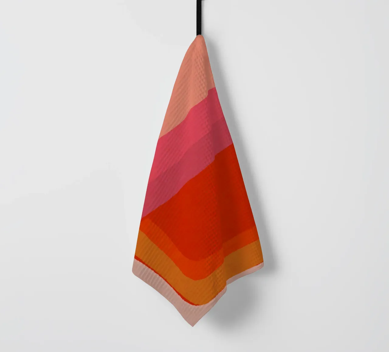 Dadi arcobaleno canovaccio da cucina da Carina Pop & Pastell