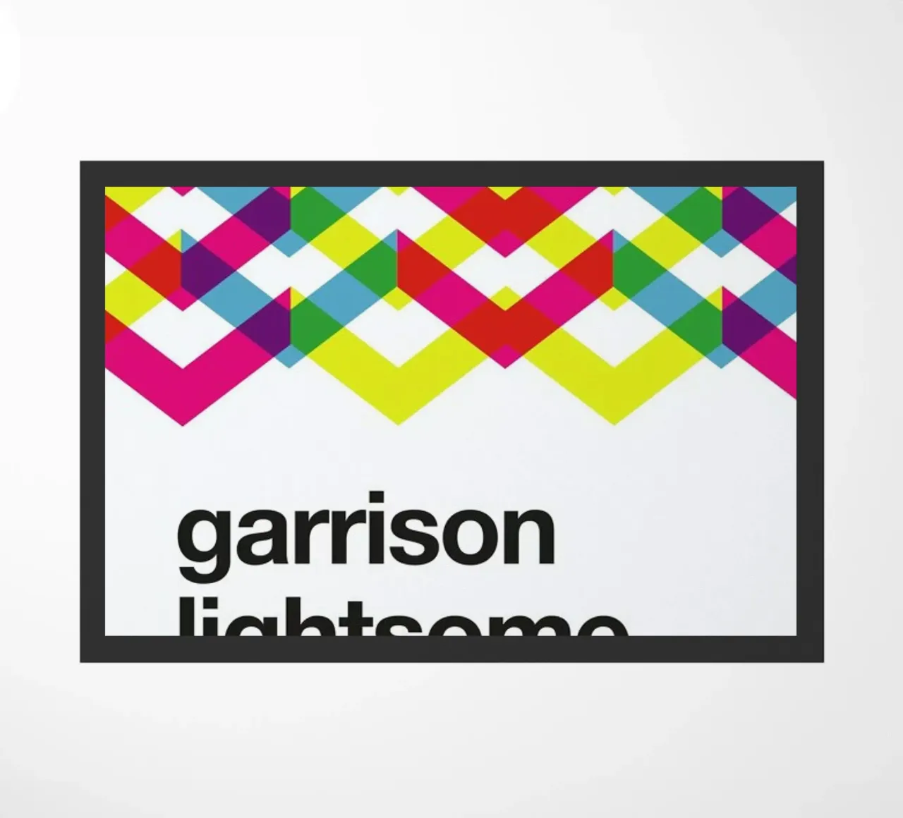 Garrison zerbino da Stephan Kochs