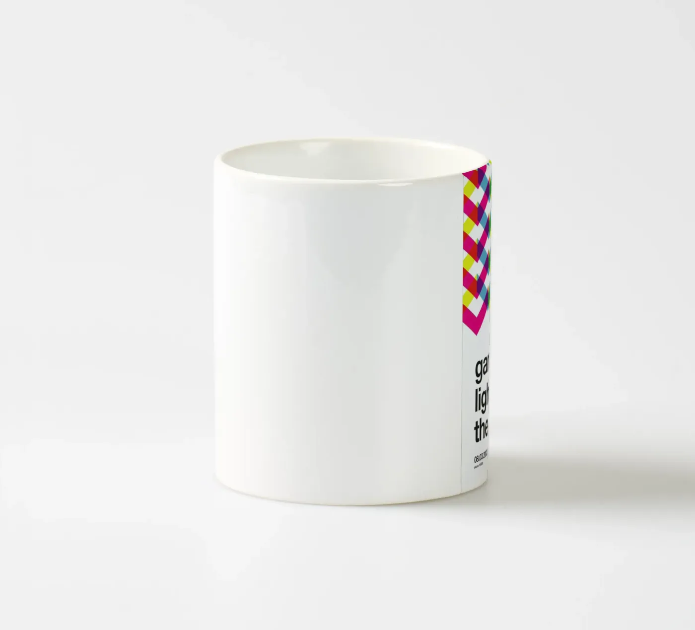 Garrison Keramik Tasse von Stephan Kochs