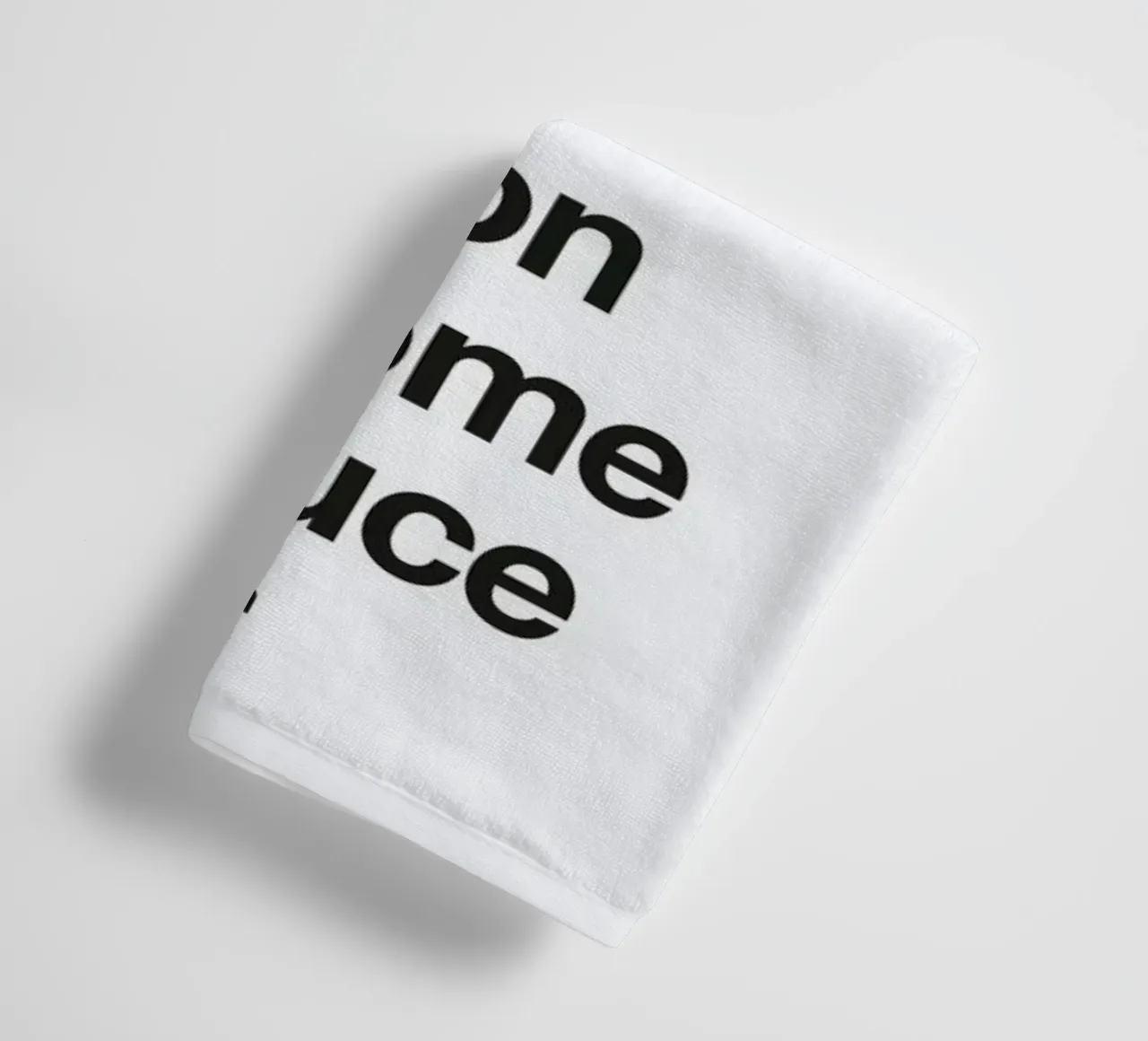 Garrison towel by Stephan Kochs