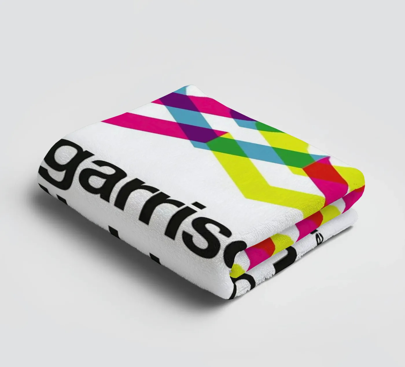 Garrison badhanddoek van Stephan Kochs