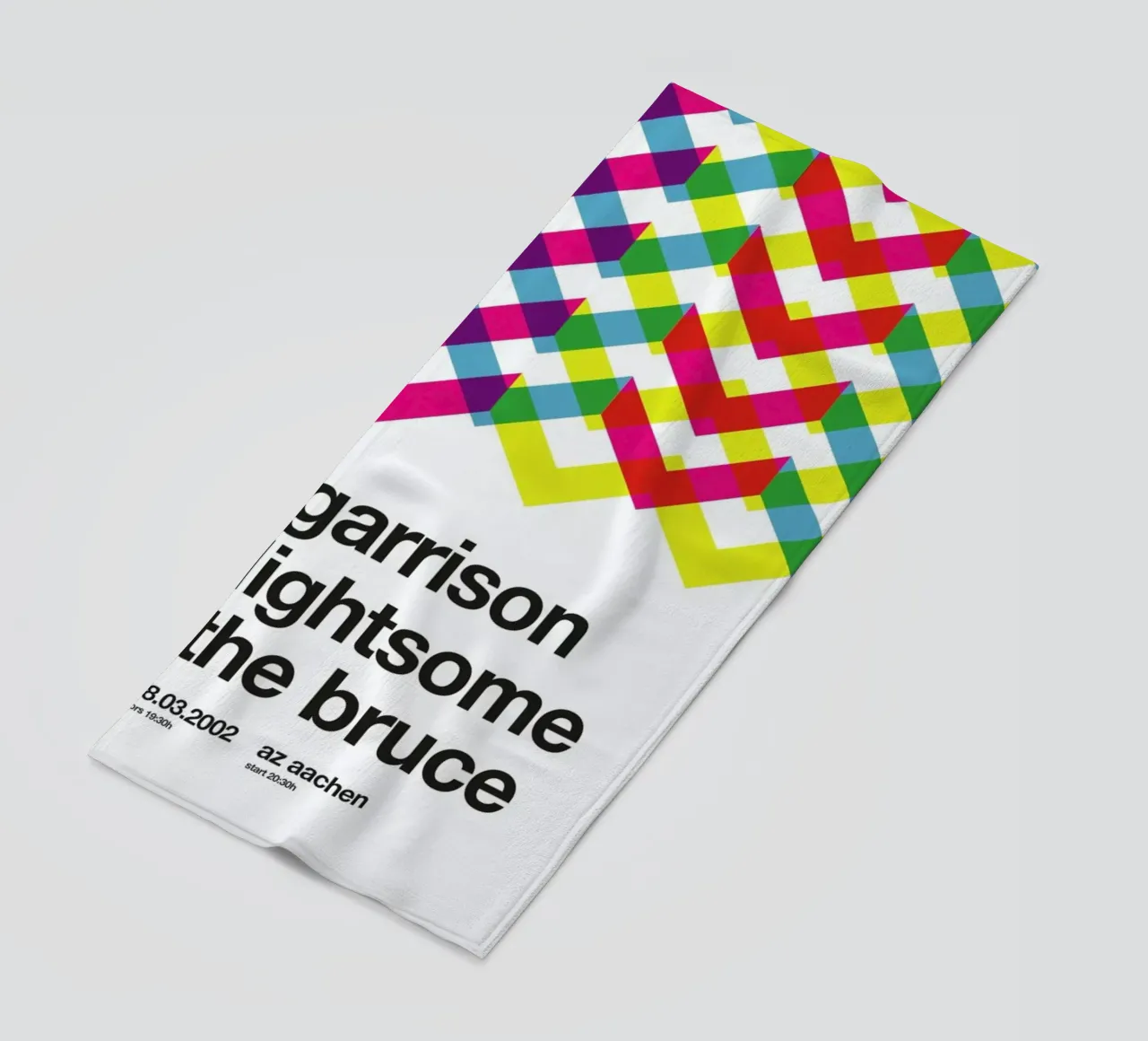 Garrison telo mare da Stephan Kochs