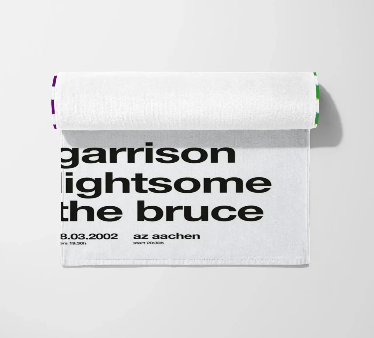 Garrison telo mare da Stephan Kochs