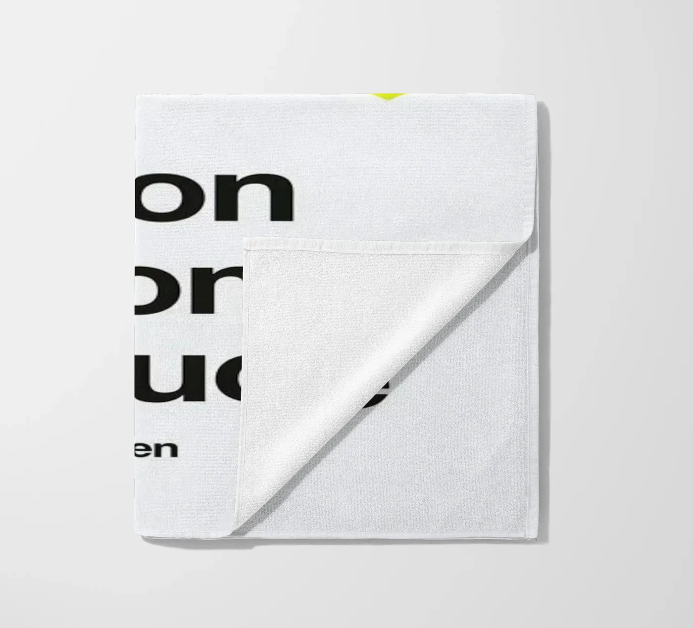 Garrison strandhanddoek van Stephan Kochs