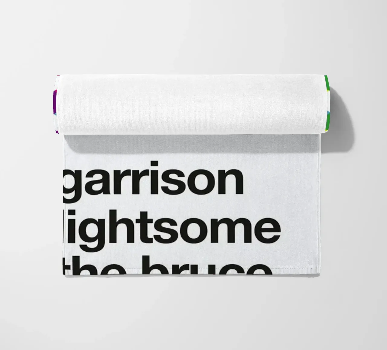 Garrison telo mare da Stephan Kochs