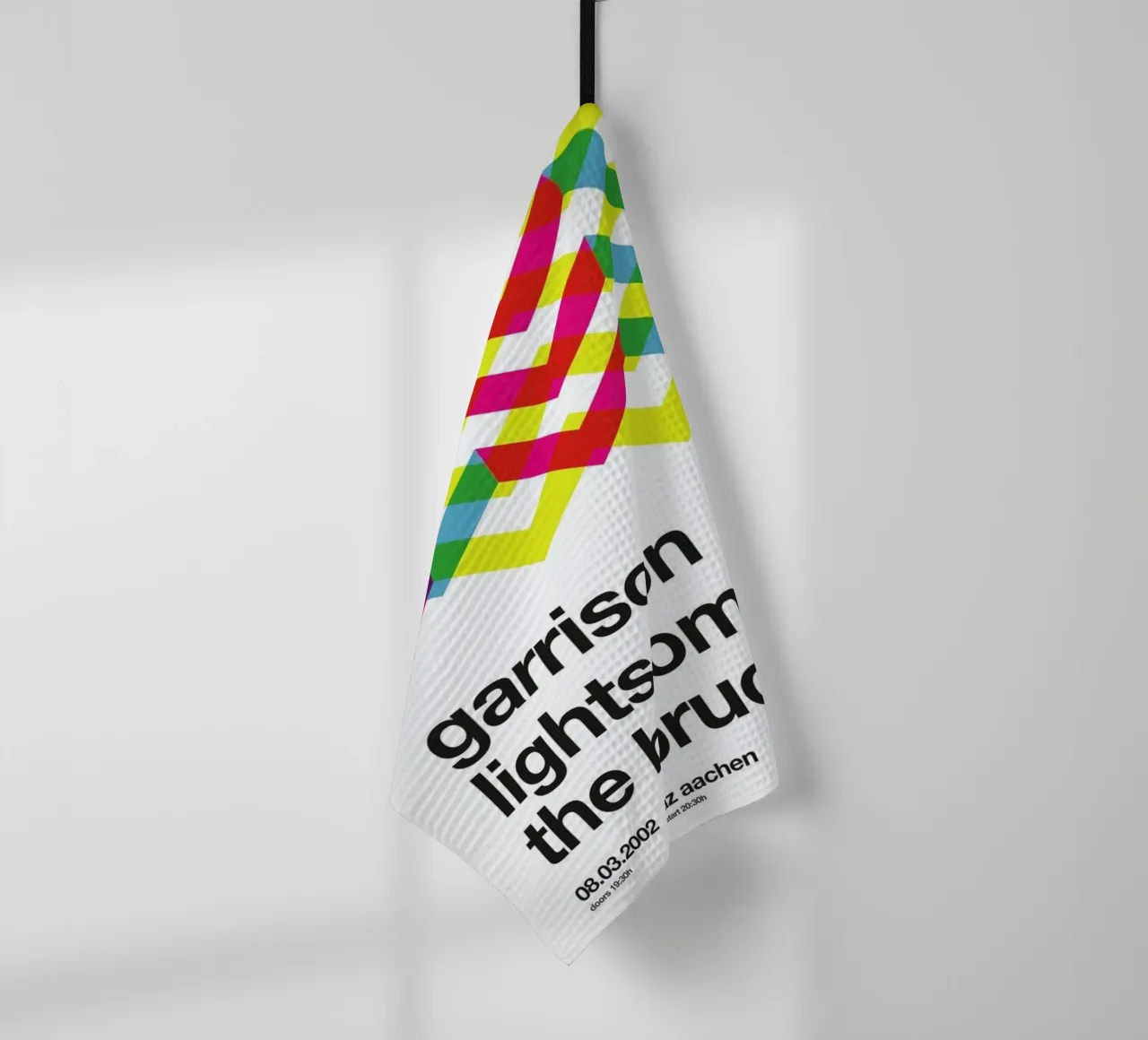 Garrison canovaccio da cucina da Stephan Kochs