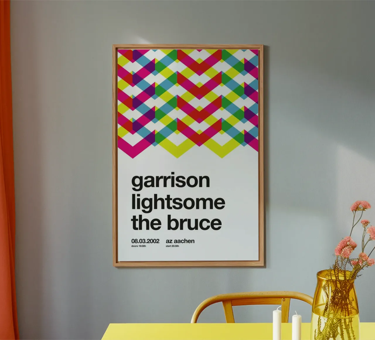 Garrison forex plate by Stephan Kochs