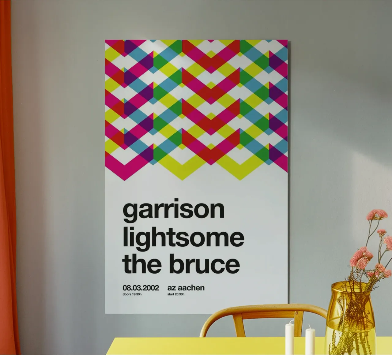 Garrison forex plate by Stephan Kochs