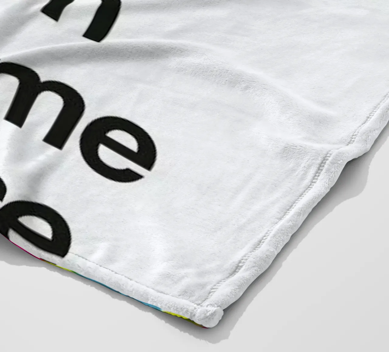 Garrison Fleecedecke von Stephan Kochs