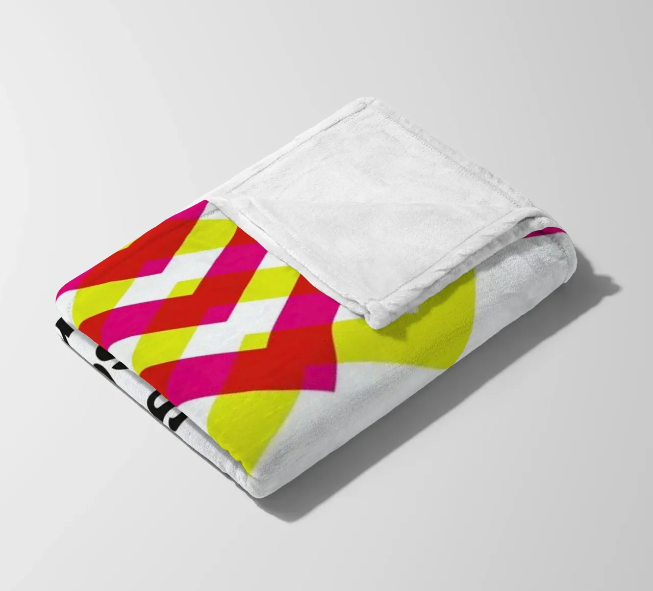 Garrison Fleecedecke von Stephan Kochs