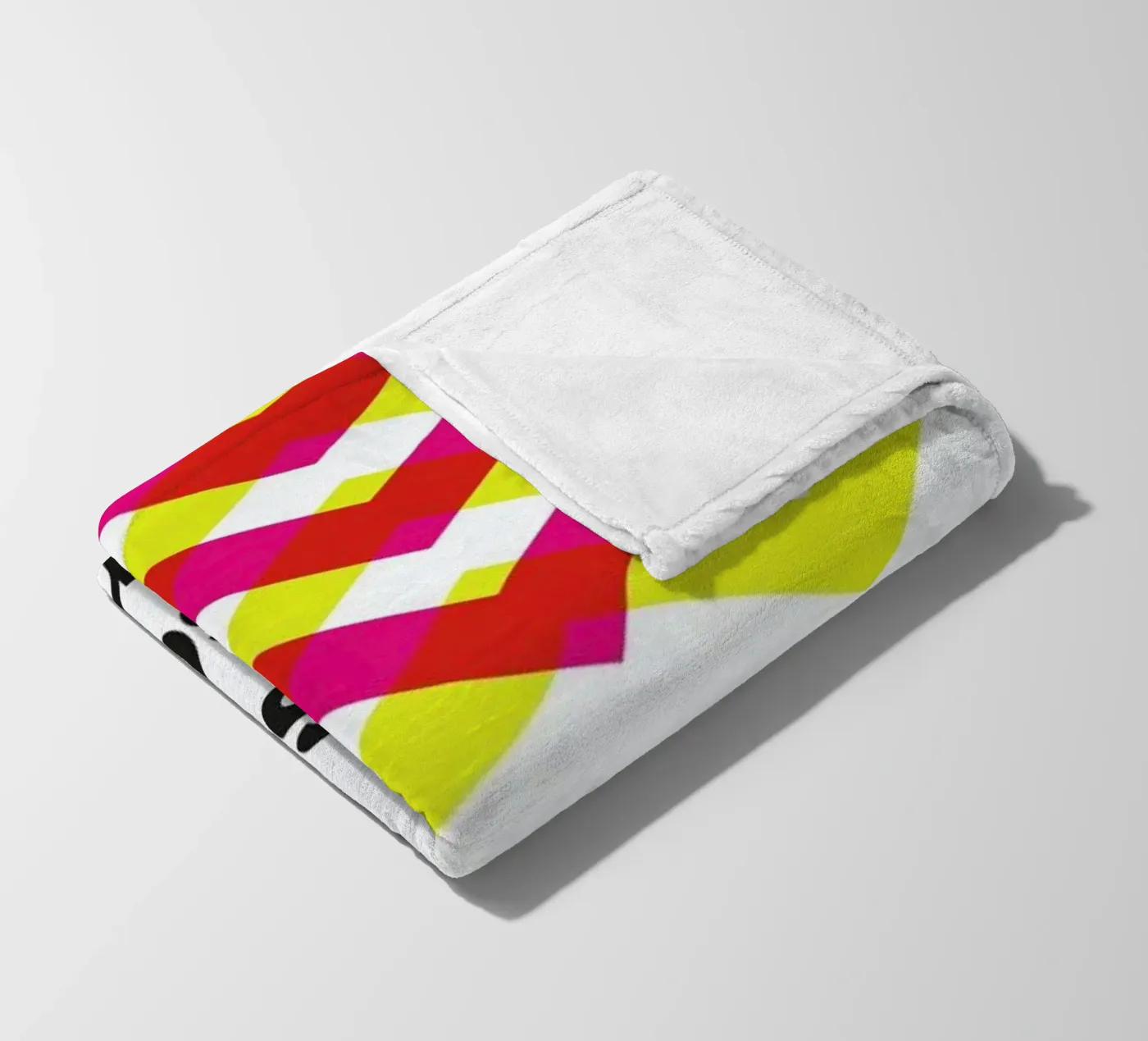 Garrison plaid polaire de Stephan Kochs