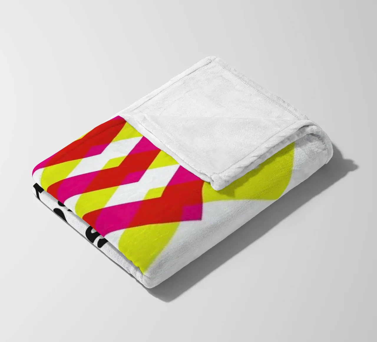 Garrison Fleecedecke von Stephan Kochs