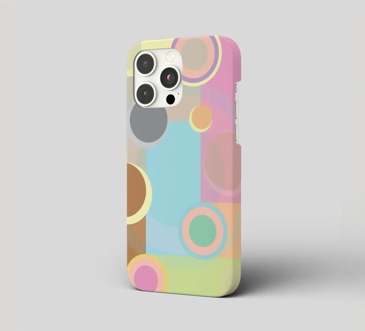 cerchio rotazione calma cover iphone da boeboe