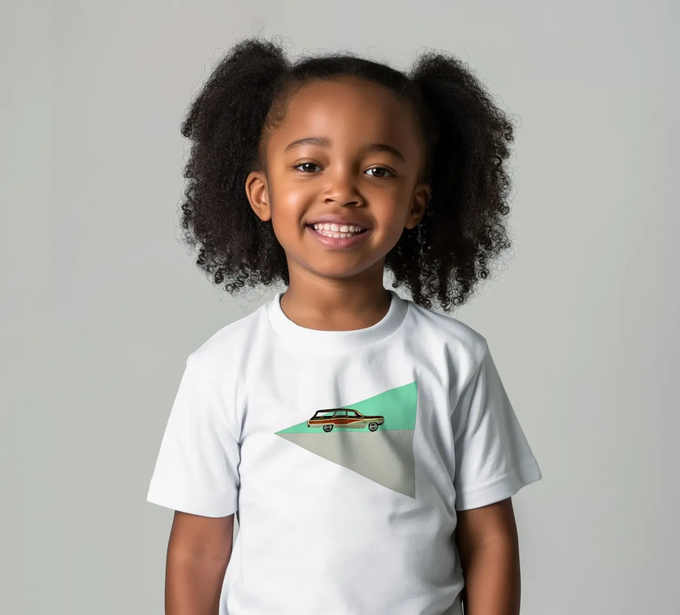 Guida t-shirt bambini da Cassia Beck Collage