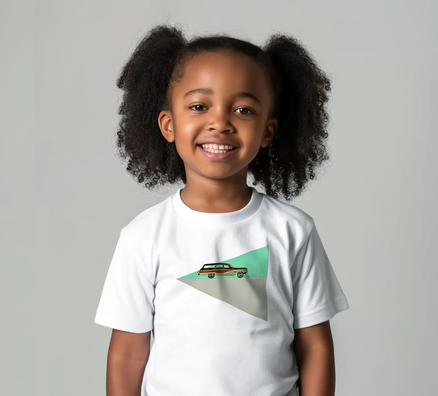 Guida t-shirt bambini da Cassia Beck Collage