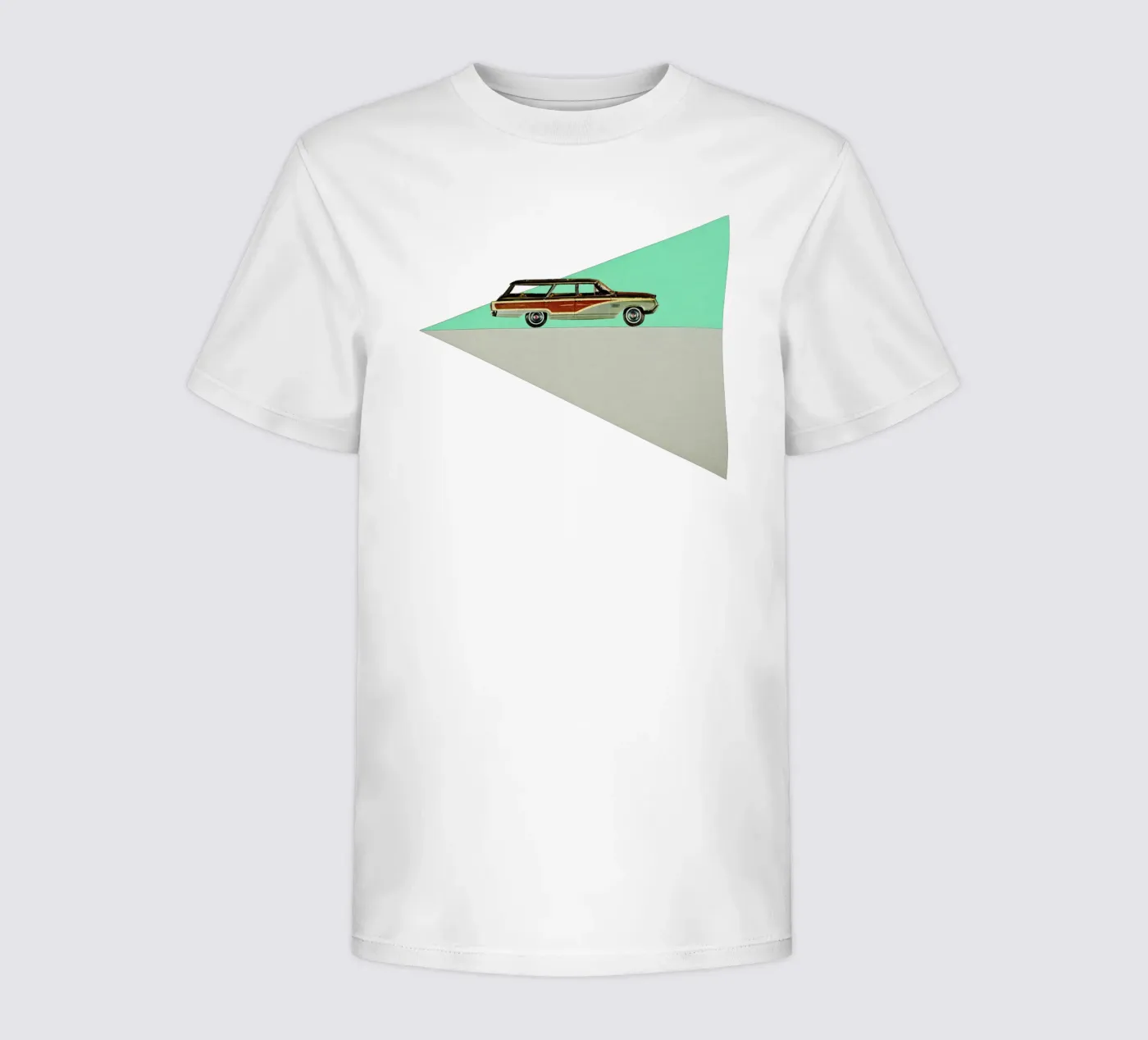 Guida t-shirt bambini da Cassia Beck Collage