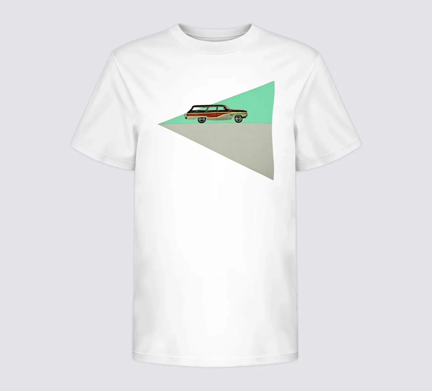 Guida t-shirt bambini da Cassia Beck Collage