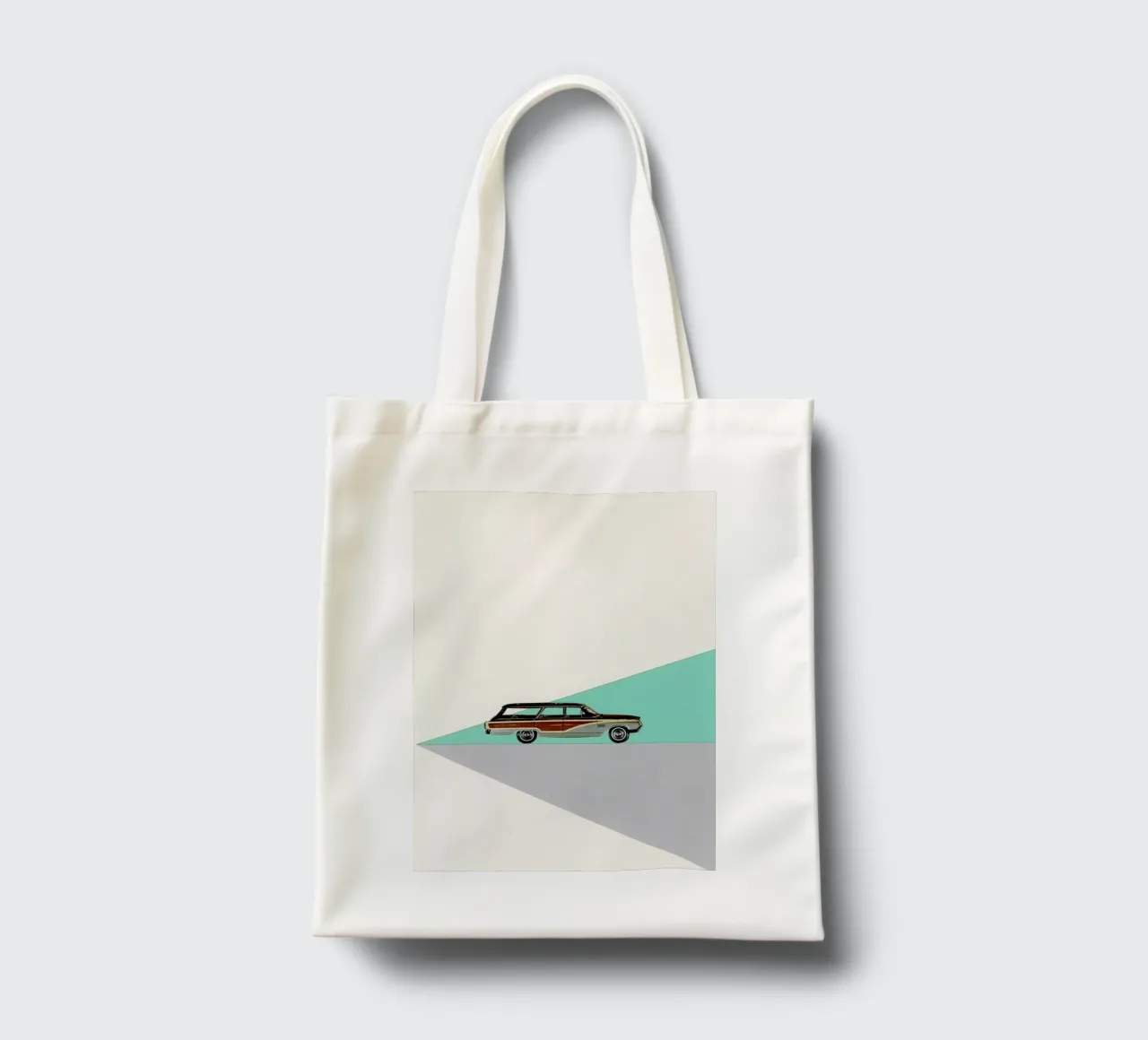 Guida borsa in juta da Cassia Beck Collage