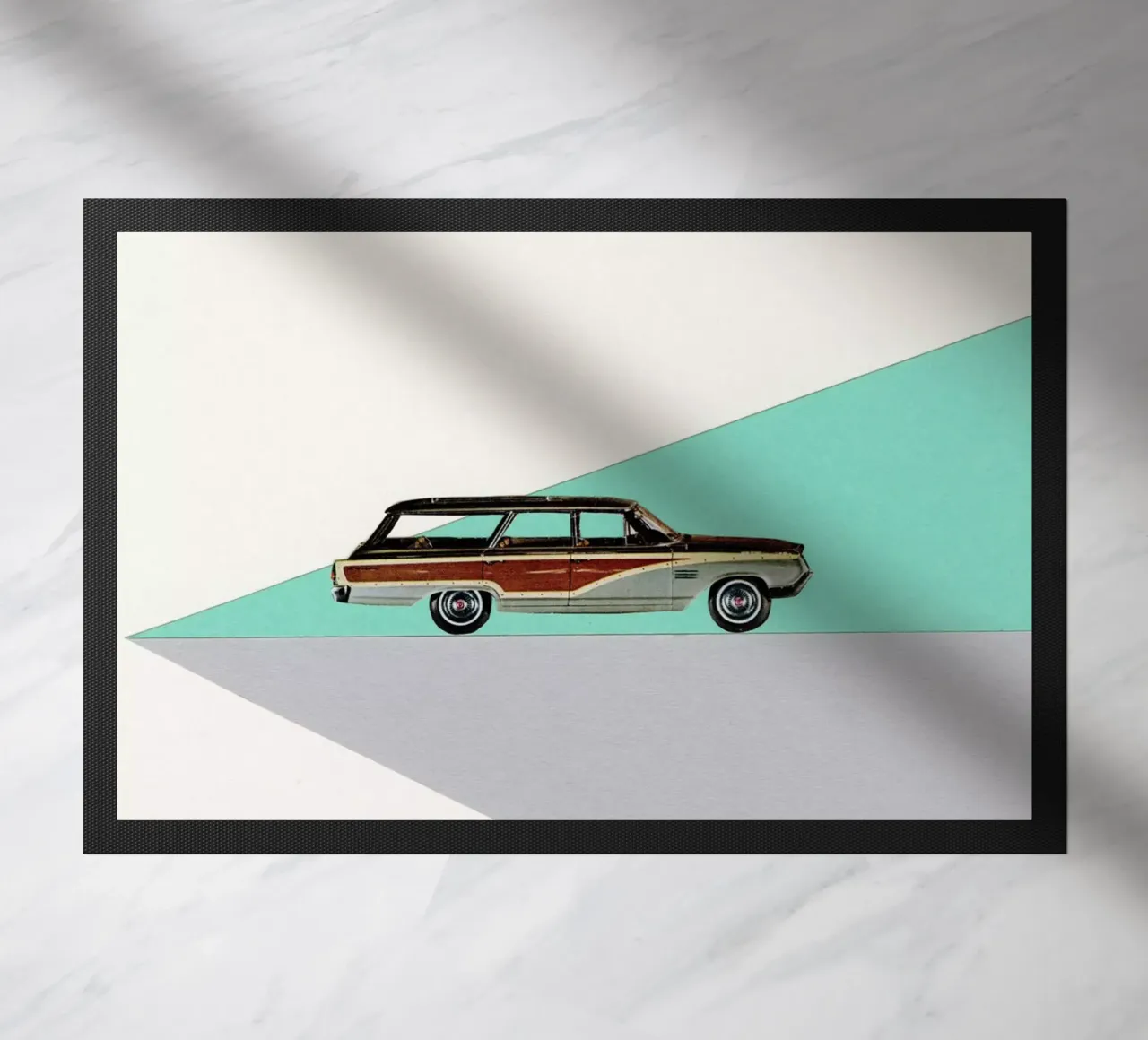 Guida zerbino da Cassia Beck Collage