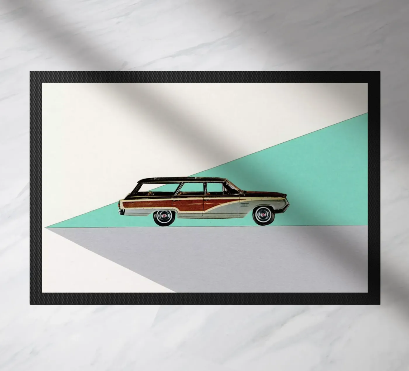 Guida zerbino da Cassia Beck Collage